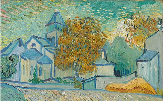 van gogh